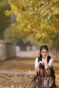 唯美清纯另类
